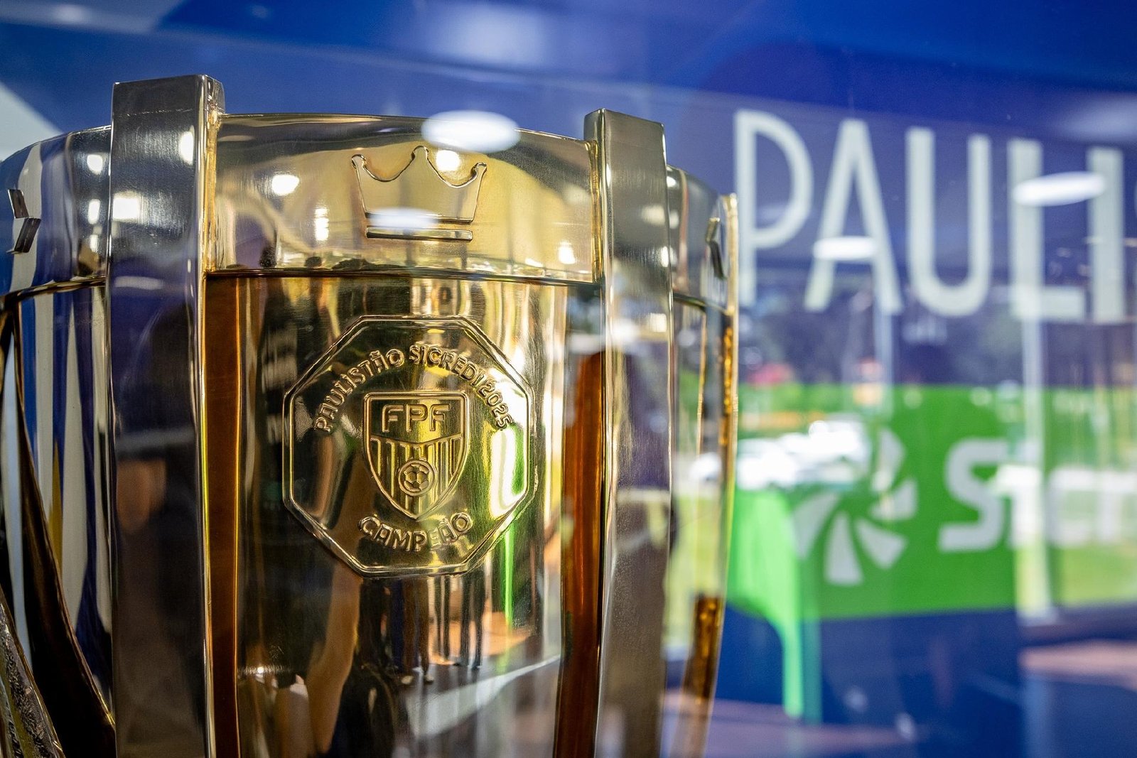 Paulistão 2026 muda formato e adota modelo