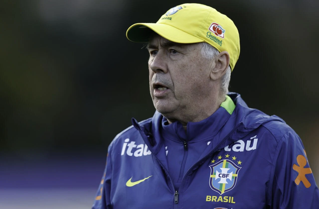 Brasil x França e Croácia amistosos decisivos