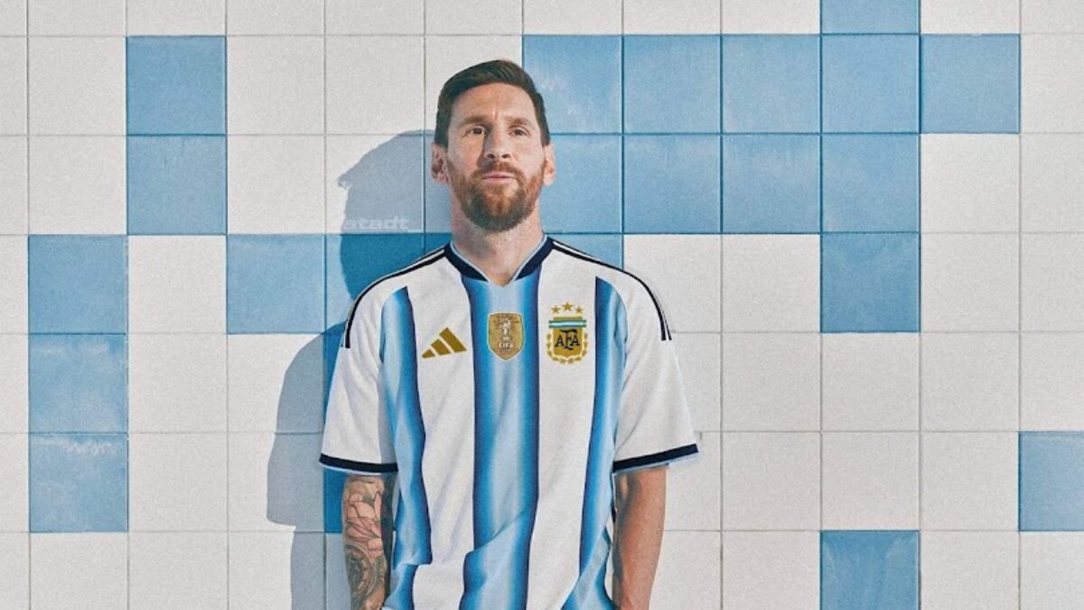 Camisas da Copa do Mundo 2026