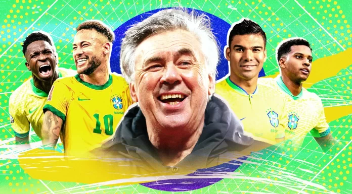 Carlo Ancelotti lidera lista dos técnicos de seleções mais bem pagos do mundo em 2025 Carlo Ancelotti lidera lista dos técnicos de seleções mais bem pagos do mundo em 2025