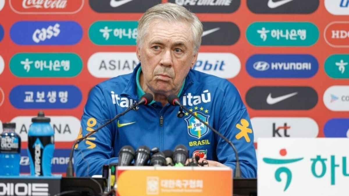 Convocação da Seleção Brasileira 2025