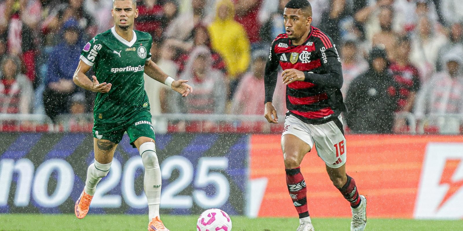 Final da Libertadores 2025