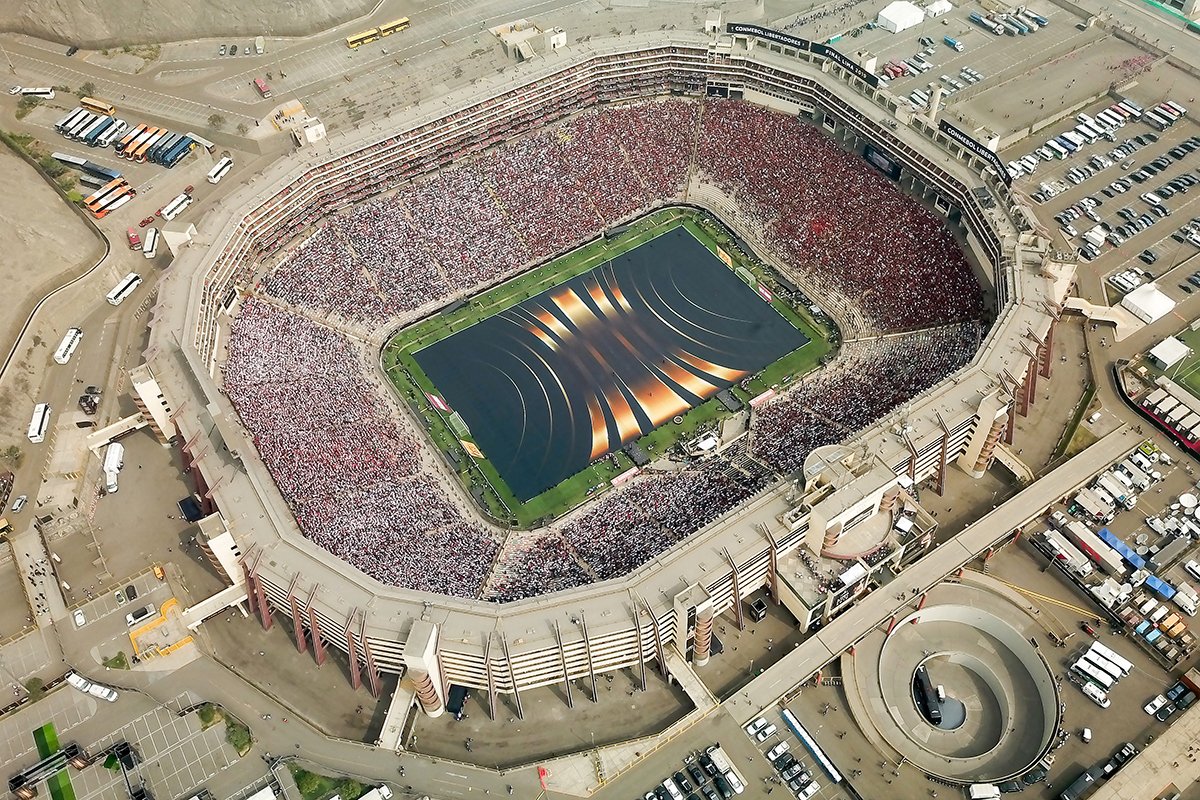 Final da Libertadores 2025