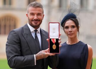 Sir David Beckham: ex-jogador é nomeado cavaleiro e recebe título histórico em 2025 Sir David Beckham: ex-jogador é nomeado cavaleiro