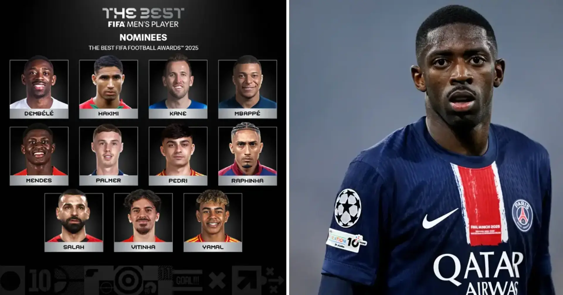 The Best FIFA 2025