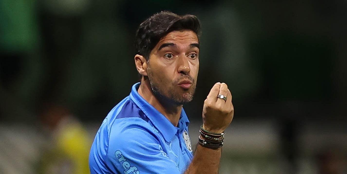 Abel Ferreira tem pena reduzida pelo STJD