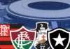 Após 62 rodadas, clubes cariocas voltam a vencer juntos no Brasileirão Após 62 rodadas, clubes cariocas voltam a vencer