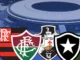 Após 62 rodadas, clubes cariocas voltam a vencer juntos no Brasileirão Após 62 rodadas, clubes cariocas voltam a vencer