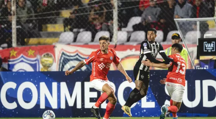 Atlético-MG perde para o Cienciano, vira lanterna e entra em situação crítica na Sul-Americana Atlético-MG perde para o Cienciano, vira lanterna