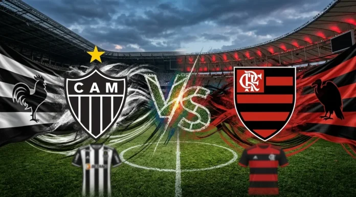 Atlético-MG x Flamengo: reencontro na Arena MRV revive decisão, provocações e título adiado Atlético-MG x Flamengo: reencontro na Arena MRV revive decisão