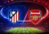 Atlético de Madrid x Arsenal tem clima explosivo e arbitragem vira alvo de críticas na Champions League Atlético de Madrid x Arsenal tem clima explosivo e arbitragem vira alvo