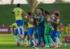 Brasil sobe para 5º no ranking da FIFA e será cabeça de chave na Copa do Mundo 2026 Brasil sobe para 5º no ranking da FIFA