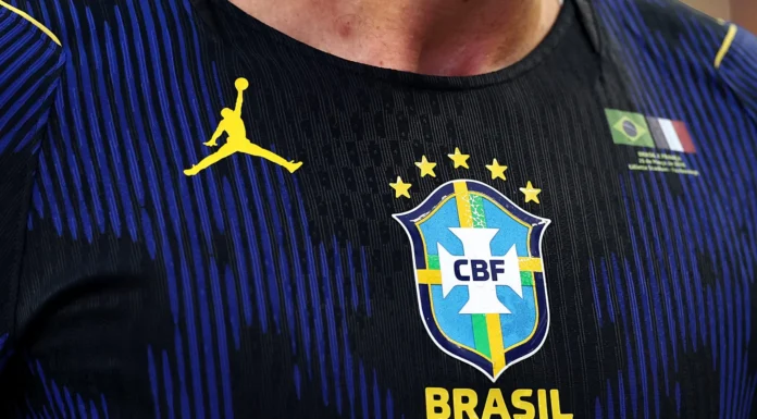 CBF amplia parcerias e chega a 12 patrocinadores na Seleção Brasileira CBF amplia parcerias e chega a 12 patrocinadores
