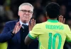 CBF quer renovar com Carlo Ancelotti até 2030 e aposta em projeto de longo prazo CBF quer renovar com Carlo Ancelotti até 2030