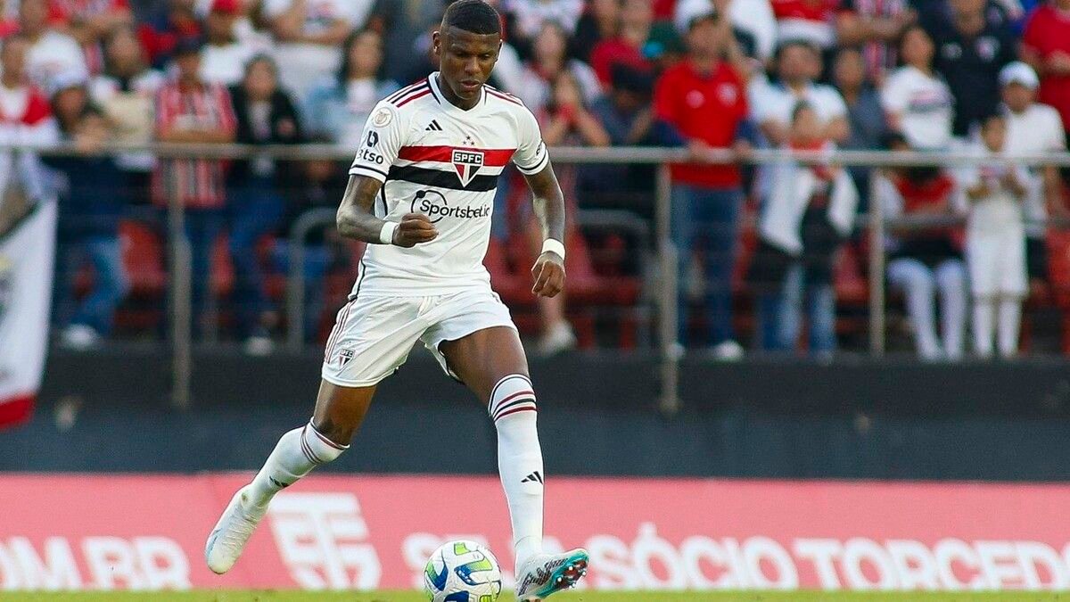 Caso Arboleda no São Paulo