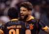 Com Yuri Alberto, Corinthians desembarca em Buenos Aires com 24 jogadores; veja relacionados Com Yuri Alberto, Corinthians desembarca em Buenos Aires