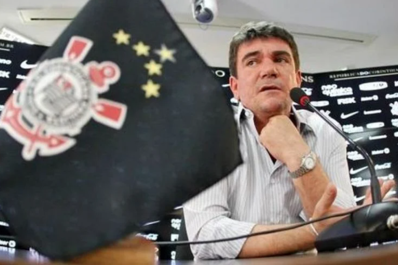 Comissão de Ética do Corinthians recomenda expulsão de Andrés Sanchez