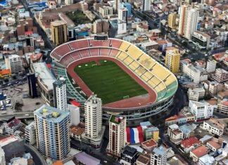 Como jogar na altitude? Clubes adotam estratégias diferentes e especialistas explicam o que funciona Como jogar na altitude? Clubes adotam estratégias diferentes