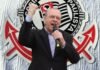 Conselheiros do Corinthians protocolam pedido de impeachment contra Osmar Stabile Conselheiros do Corinthians protocolam pedido de impeachment