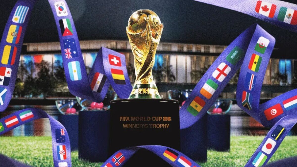 Copa do Mundo 2026: veja como funcionam os potes