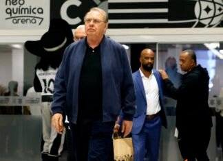 Corinthians avalia empréstimo de R$ 100 milhões para derrubar transfer ban e reorganizar finanças Corinthians avalia empréstimo de R$ 100 milhões