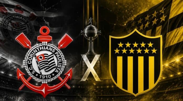 Corinthians é o único brasileiro 100% invicto na Libertadores e chega forte para enfrentar o Peñarol Corinthians é o único brasileiro 100% invicto na Libertadores