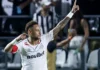Cuca vê evolução física de Neymar e projeta sequência pelo Santos Cuca vê evolução física de Neymar