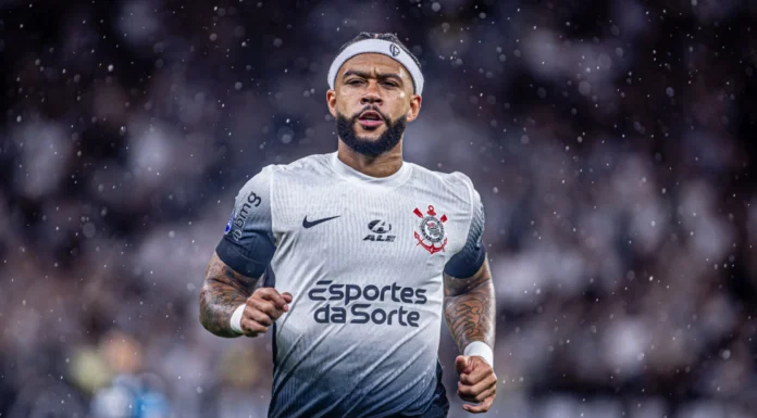 Depay faz publicação enigmática e levanta dúvidas sobre futuro no Corinthians Depay faz publicação enigmática e levanta dúvidas