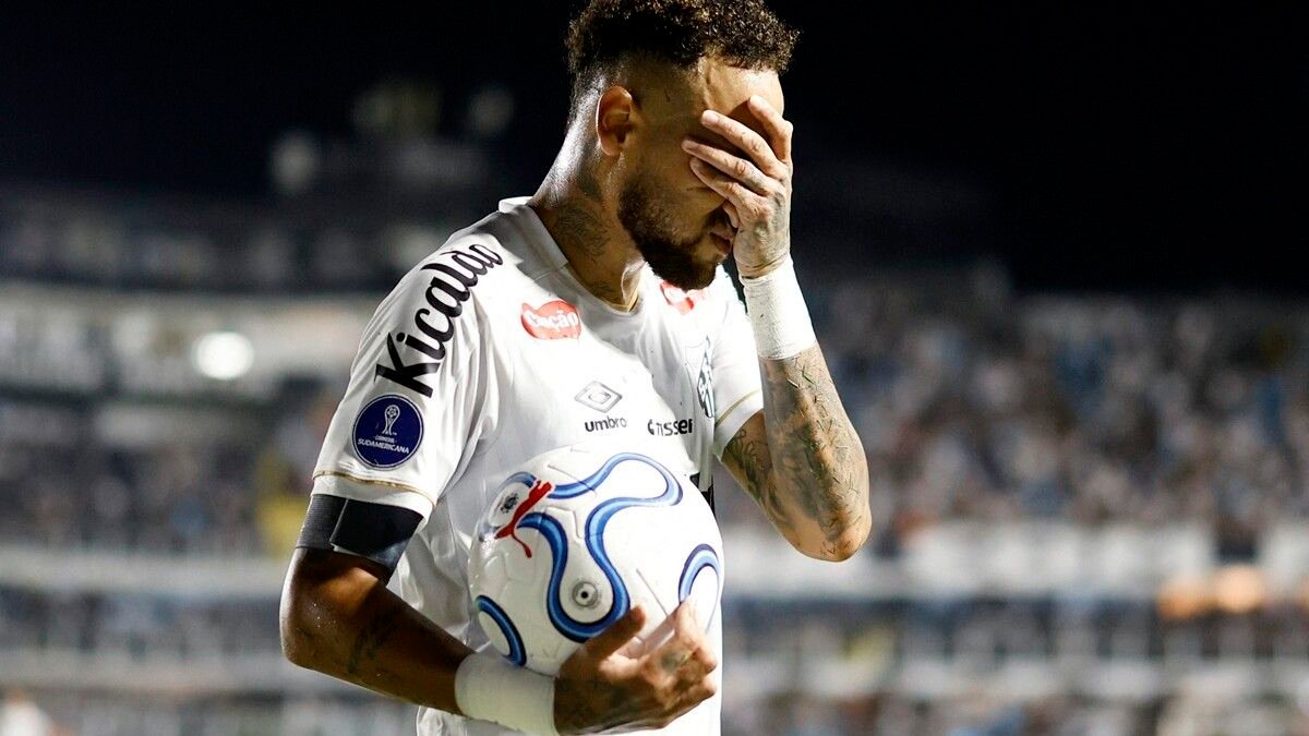 Empate com o Recoleta complica o Santos na Sul-Americana