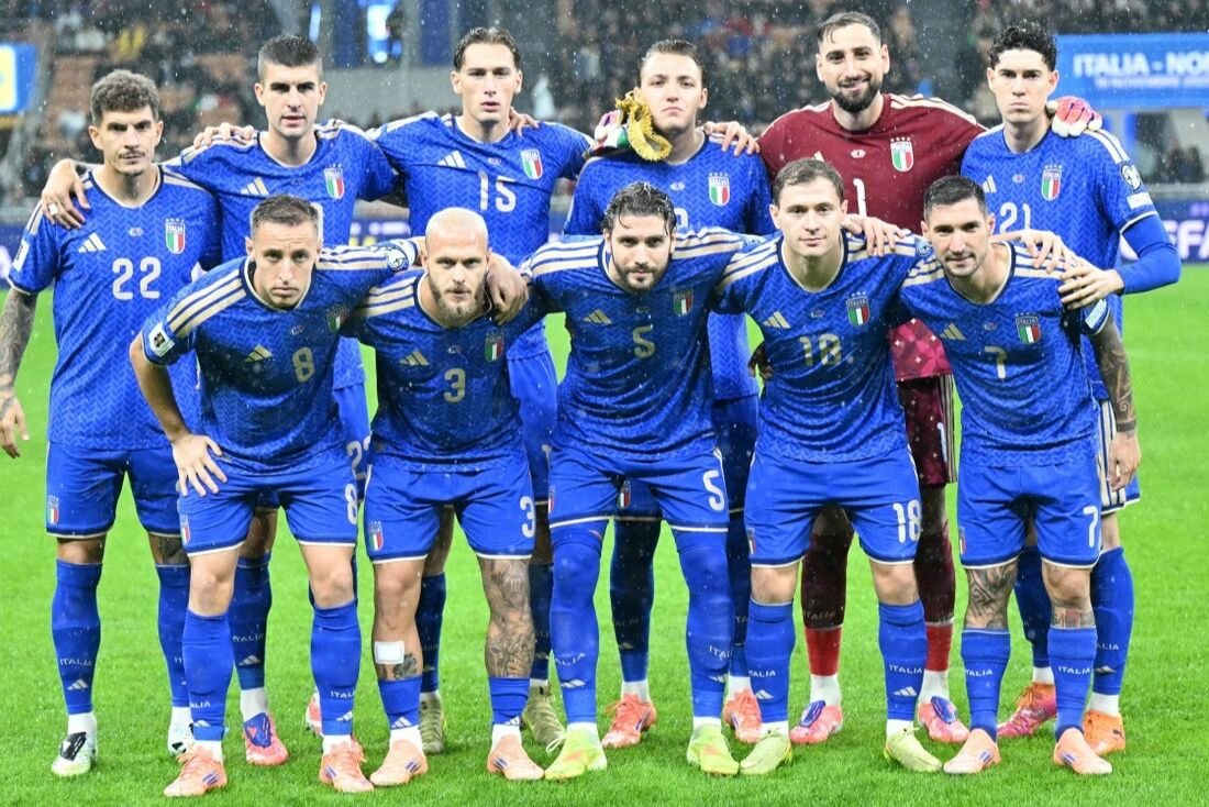 Enviado ligado a Trump sugere troca do Irã pela Itália na Copa do Mundo