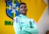 Exame confirma lesão, mas Estêvão deve se recuperar a tempo de convocação para a Copa Exame confirma lesão, mas Estêvão deve se recuperar a tempo