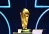 FIFA aumenta premiação da Copa do Mundo e campeão poderá receber cerca de R$ 267 milhões FIFA aumenta premiação da Copa do Mundo