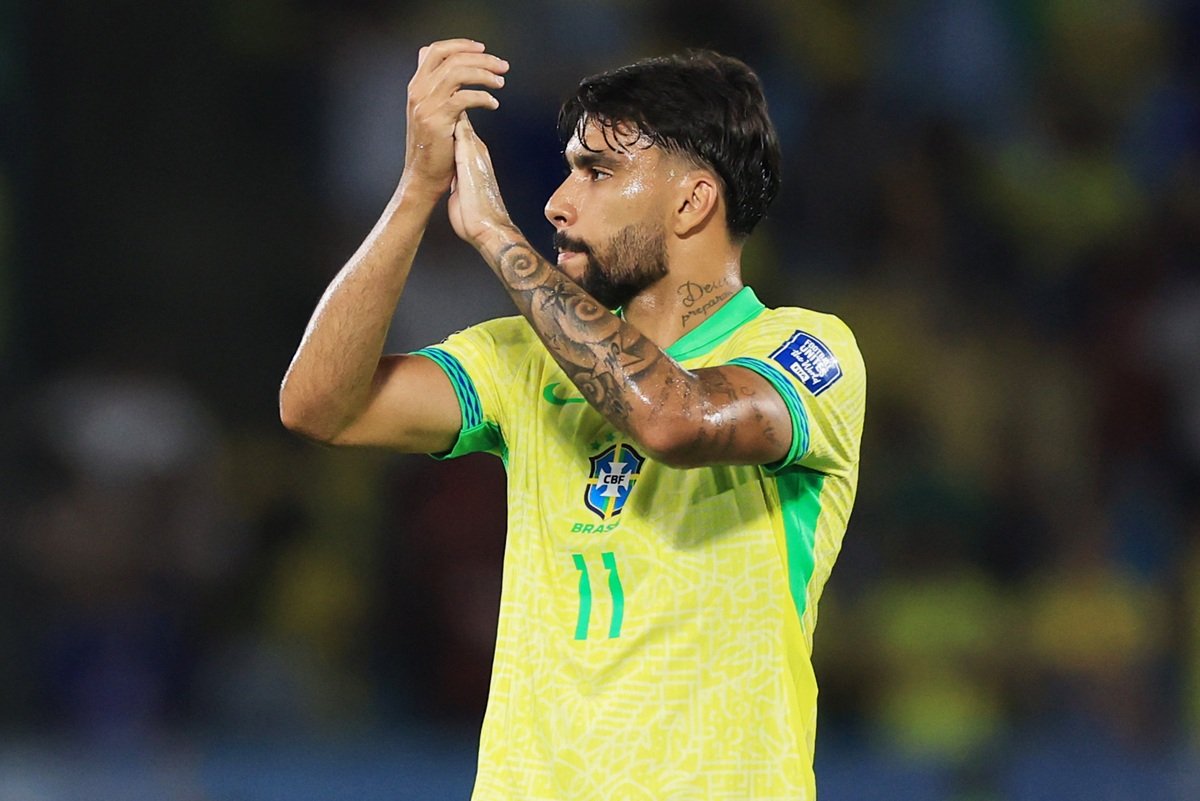 Flamengo recebe "sim” de Lucas Paquetá