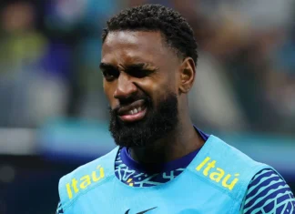Gerson encara maratona no Cruzeiro e corre contra o tempo por vaga na Copa do Mundo Gerson encara maratona no Cruzeiro e corre contra o tempo por vaga