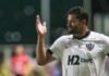Hulk recebe sondagem, fica fora contra o Flamengo e vira dúvida no Atlético-MG Hulk recebe sondagem, fica fora contra o Flamengo