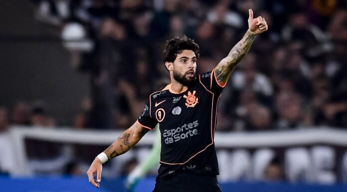 Itália avalia naturalização de Yuri Alberto em meio a reformulação para a Copa do Mundo Itália avalia naturalização de Yuri Alberto em meio a reformulação