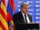 Laporta renuncia à presidência do Barcelona e aposta em Messi para eleição de 2026 Laporta renuncia à presidência do Barcelona