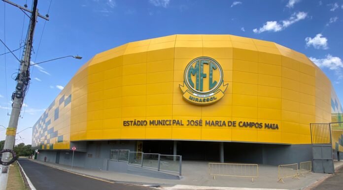 Mirassol treina no CT do Independiente del Valle antes de duelo histórico no Equador Mirassol treina no CT do Independiente del Valle antes de duelo