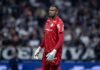 Palmeiras denuncia ofensas racistas contra Carlos Miguel após clássico com o Corinthians Palmeiras denuncia ofensas racistas contra Carlos Miguel