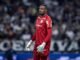 Palmeiras denuncia ofensas racistas contra Carlos Miguel após clássico com o Corinthians Palmeiras denuncia ofensas racistas contra Carlos Miguel