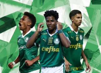 Palmeiras é 4º clube que mais lucrou com vendas da base no mundo nos últimos anos Palmeiras é 4º clube que mais lucrou com vendas da base no mundo