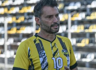 Presidente do Recoleta pode atuar contra o Santos na Sul-Americana e chama atenção Presidente do Recoleta pode atuar contra o Santos