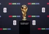 Repescagem da Copa do Mundo 2026: veja seleções classificadas e como funciona o formato Repescagem da Copa do Mundo 2026