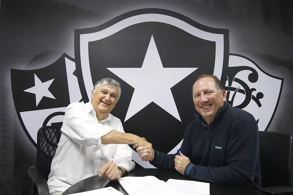 SAF do Botafogo é colocada à venda e pode movimentar centenas de milhões