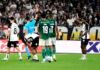 STJD denuncia Corinthians após confusão no clássico e pode aplicar punições STJD denuncia Corinthians após confusão no clássico