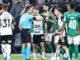 STJD denuncia Corinthians e clube pode perder até 10 mandos de campo após confusão no Dérbi STJD denuncia Corinthians e clube pode perder até 10 mandos de campo