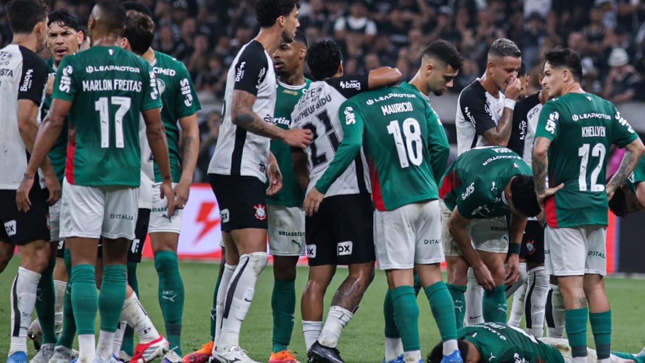 STJD revisa punição, retira perda de mando