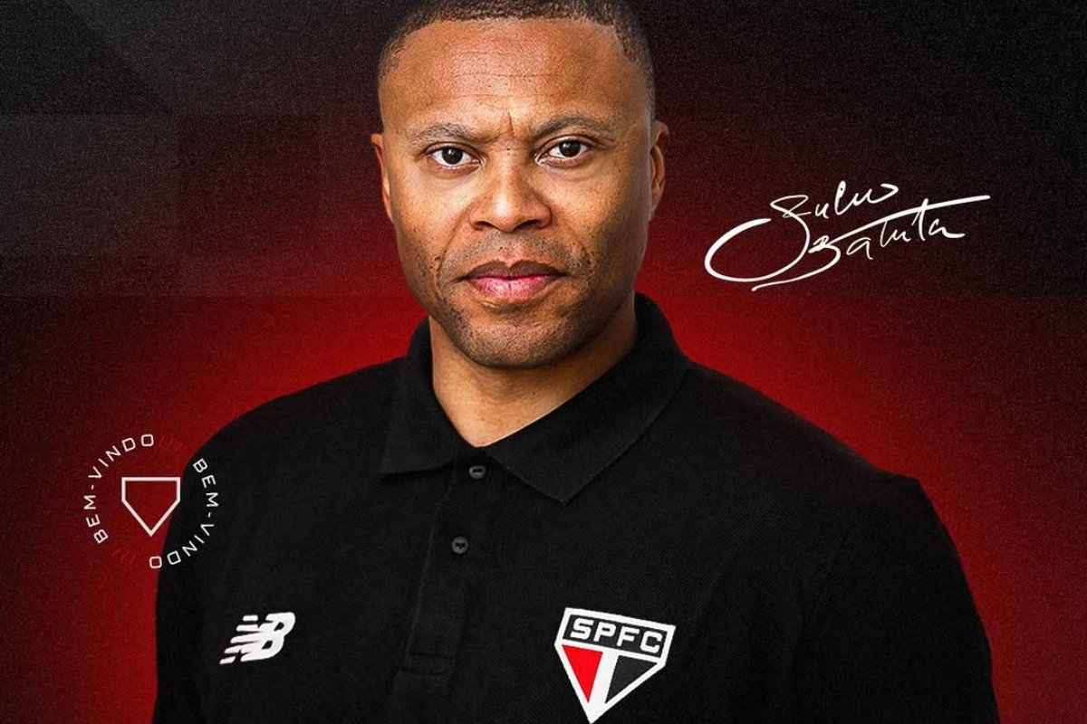 São Paulo anuncia Júlio Baptista como novo técnico do sub-20