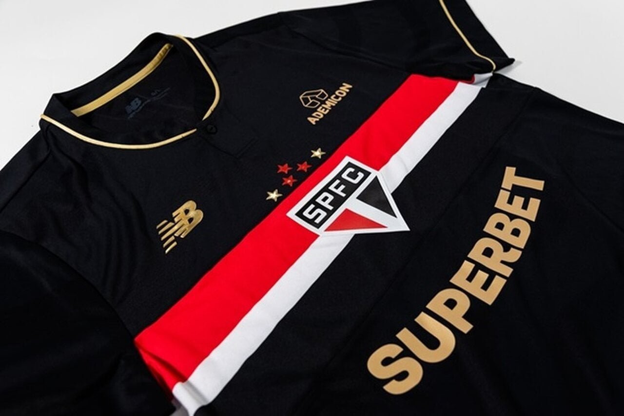 São Paulo aprova novo patrocinador
