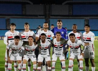 São Paulo vence Boston River na estreia pela Sul-Americana São Paulo vence Boston River